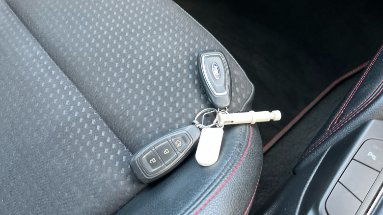 Ford Focus 1.5 EcoBoost 182 ST-Line X 5dr Petrol Estate